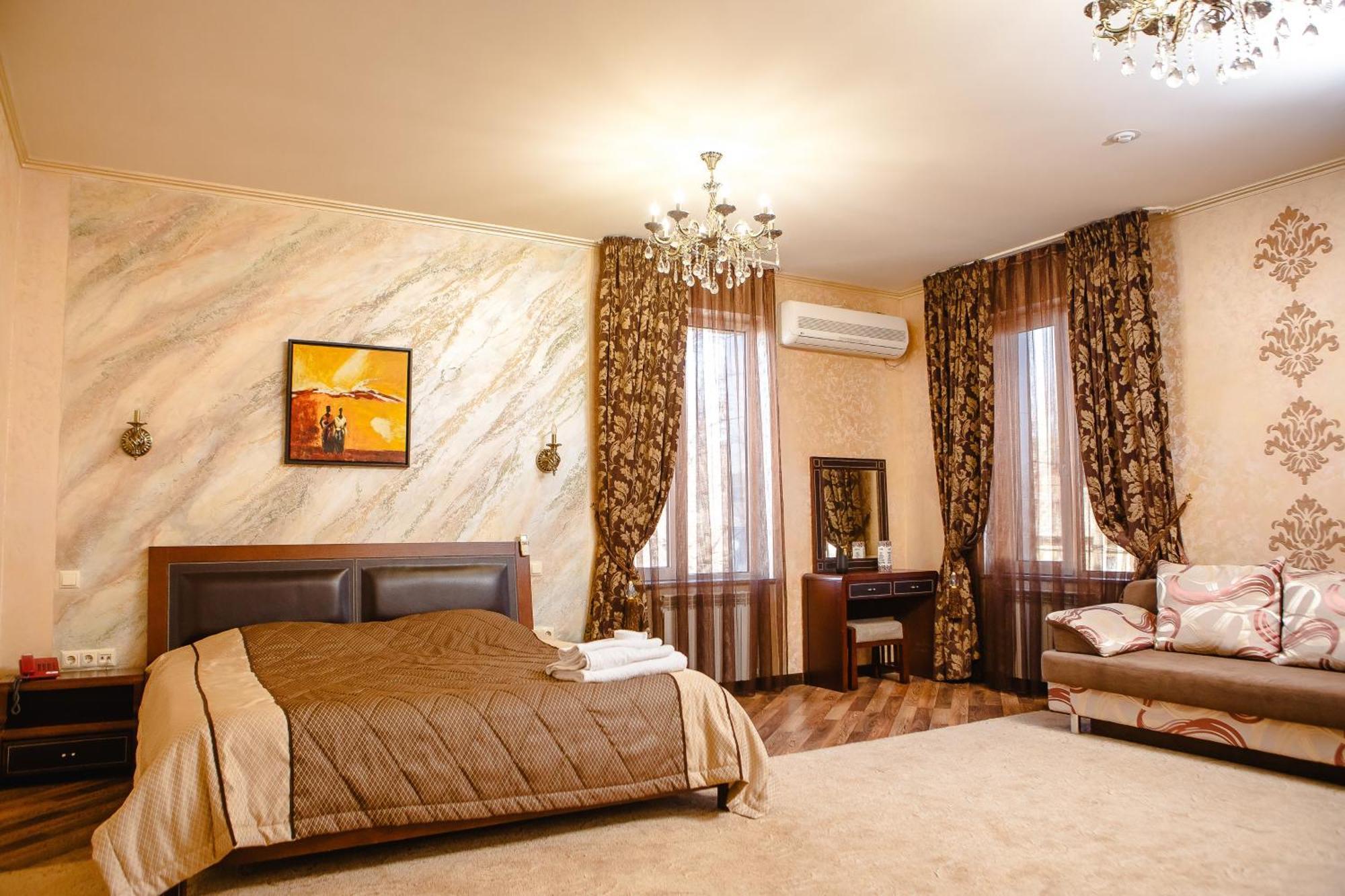 Totem Hotel Shymkent Exterior foto